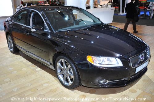 Volvo recalls 2011-2013 S80 sedans over transmission-related stalling ...